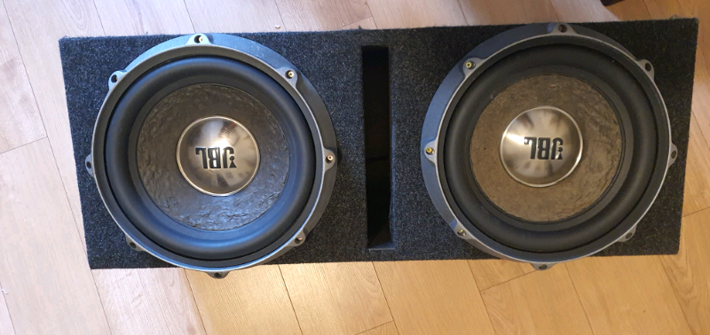 car subwoofer gumtree